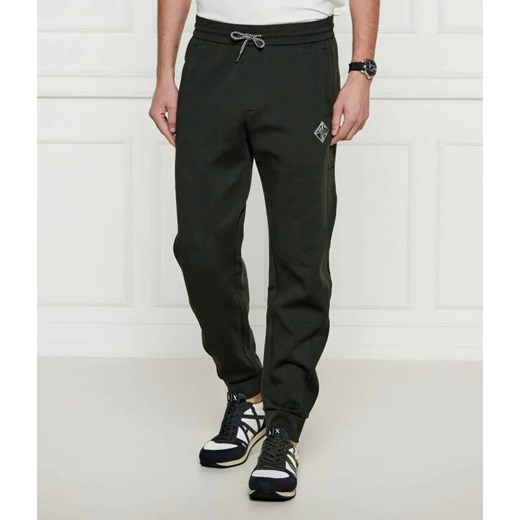 Armani Exchange Spodnie dresowe | Regular Fit ze sklepu Gomez Fashion Store w kategorii Spodnie męskie - zdjęcie 185003440