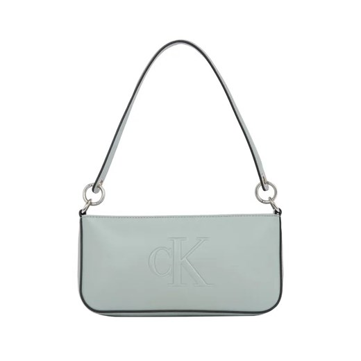Calvin Klein Jeans Torebka na ramię DEBOSS ze sklepu Gomez Fashion Store w kategorii Listonoszki - zdjęcie 185003453