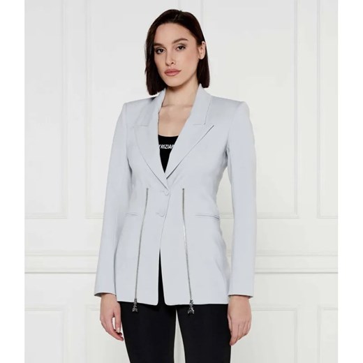 Patrizia Pepe Marynarka | Slim Fit ze sklepu Gomez Fashion Store w kategorii Marynarki damskie - zdjęcie 185003464
