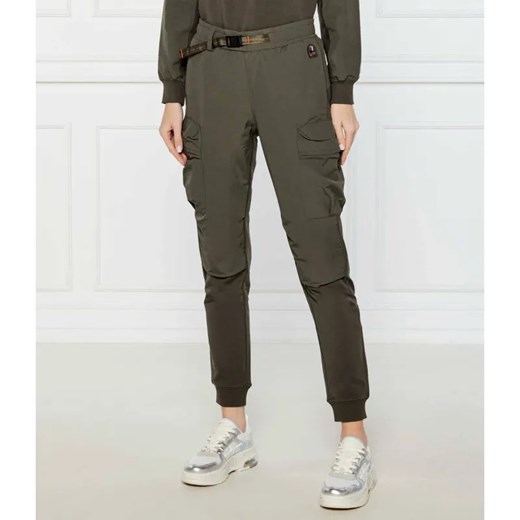 PARAJUMPERS Spodnie cargo SOAVE | Regular Fit ze sklepu Gomez Fashion Store w kategorii Spodnie damskie - zdjęcie 185003483