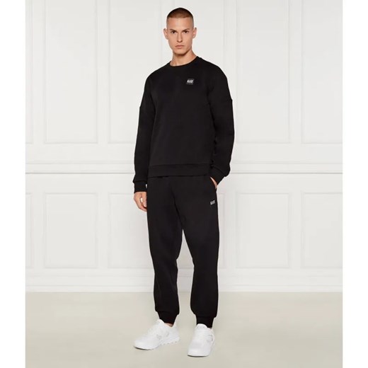 EA7 Dres | Modern fit ze sklepu Gomez Fashion Store w kategorii Dresy męskie - zdjęcie 185003494
