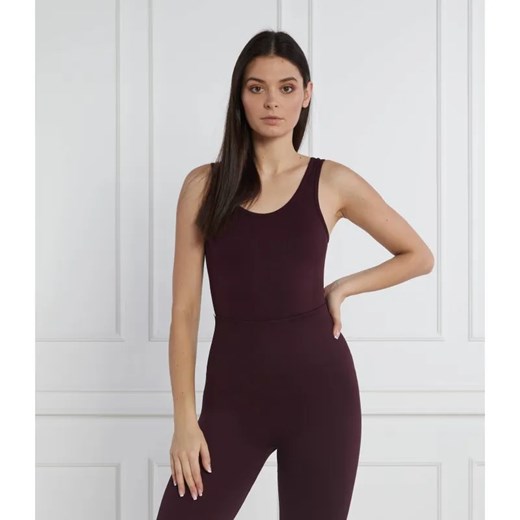 DKNY Sport Top | Slim Fit ze sklepu Gomez Fashion Store w kategorii Bluzki damskie - zdjęcie 185003502