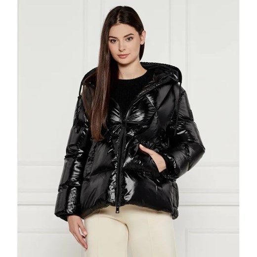Marc Cain Puchowa kurtka | Regular Fit ze sklepu Gomez Fashion Store w kategorii Kurtki damskie - zdjęcie 185003510