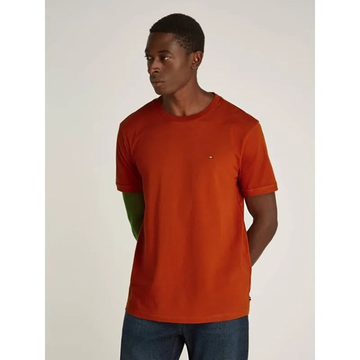 Tommy Hilfiger T-shirt | Slim Fit ze sklepu Gomez Fashion Store w kategorii T-shirty męskie - zdjęcie 185003542