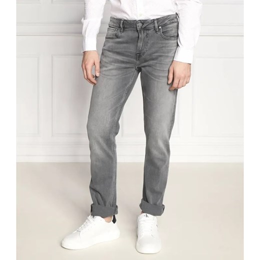 GUESS Jeansy ANGELS | Slim Fit ze sklepu Gomez Fashion Store w kategorii Jeansy męskie - zdjęcie 185003544