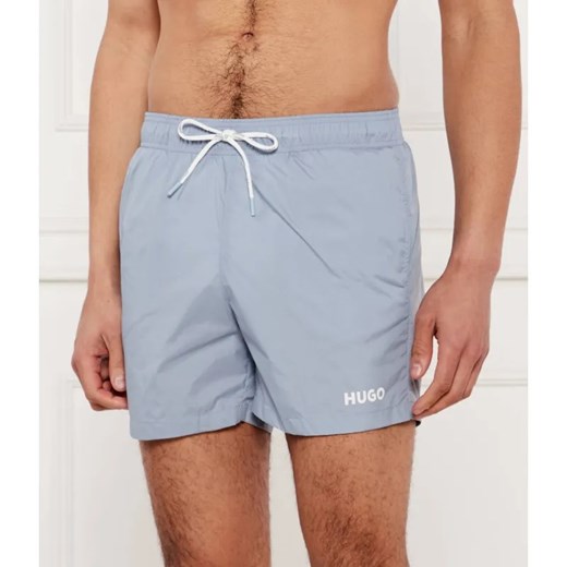 Hugo Bodywear Szorty kąpielowe HAITI | Regular Fit ze sklepu Gomez Fashion Store w kategorii Kąpielówki - zdjęcie 185003551