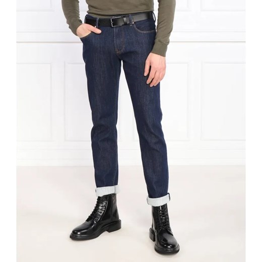 Emporio Armani Jeansy j06 | Slim Fit ze sklepu Gomez Fashion Store w kategorii Jeansy męskie - zdjęcie 185003561