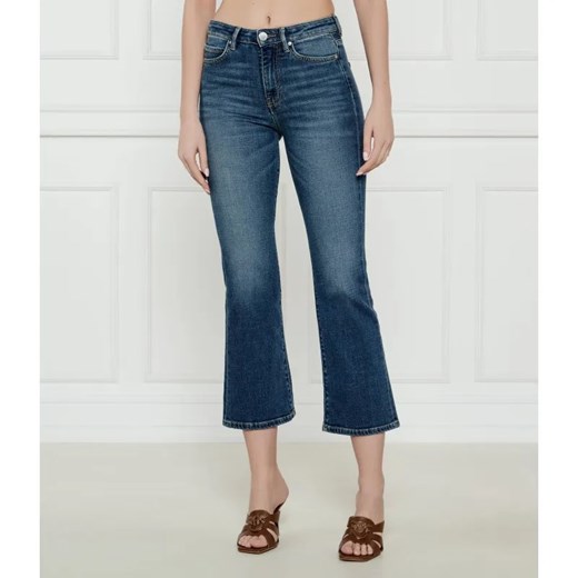 Pinko Jeansy BRITNEY | flare fit ze sklepu Gomez Fashion Store w kategorii Jeansy damskie - zdjęcie 185003572