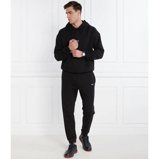 Hugo Blue Dres NalonsoNap | Regular Fit ze sklepu Gomez Fashion Store w kategorii Dresy męskie - zdjęcie 185003583