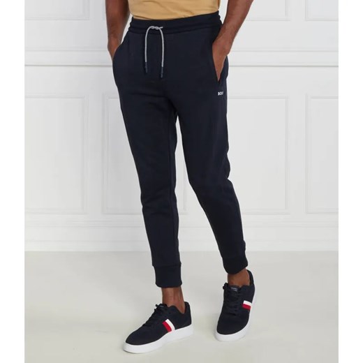 BOSS GREEN Spodnie dresowe Havoo Iconic | Regular Fit ze sklepu Gomez Fashion Store w kategorii Spodnie męskie - zdjęcie 185003613