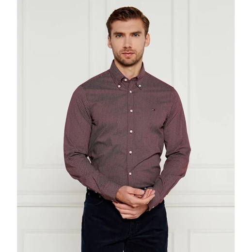 Tommy Hilfiger Koszula | Slim Fit ze sklepu Gomez Fashion Store w kategorii Koszule męskie - zdjęcie 185003632