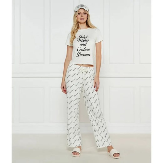Juicy Couture Piżama Sugar Swizzle Juicy Wishes | Regular Fit ze sklepu Gomez Fashion Store w kategorii Piżamy damskie - zdjęcie 185003634