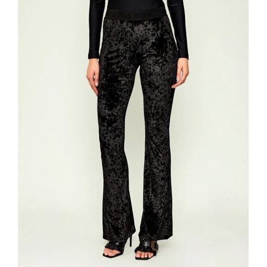 Versace Jeans Couture Legginsy | flare fit ze sklepu Gomez Fashion Store w kategorii Spodnie damskie - zdjęcie 185003661