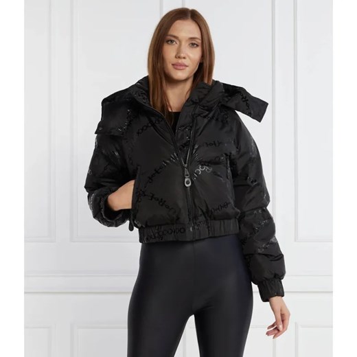 Versace Jeans Couture Puchowa kurtka | Regular Fit ze sklepu Gomez Fashion Store w kategorii Kurtki damskie - zdjęcie 185003662