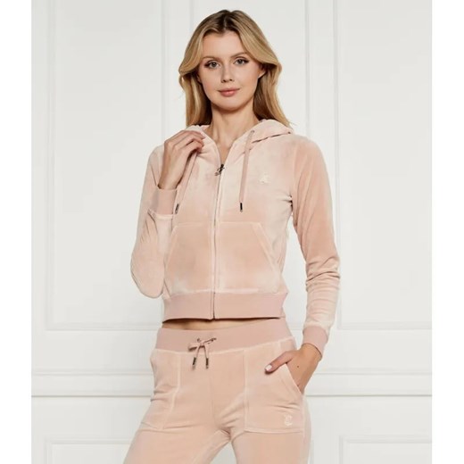 Juicy Couture Bluza ROBERTSON | Slim Fit ze sklepu Gomez Fashion Store w kategorii Bluzy damskie - zdjęcie 185003673