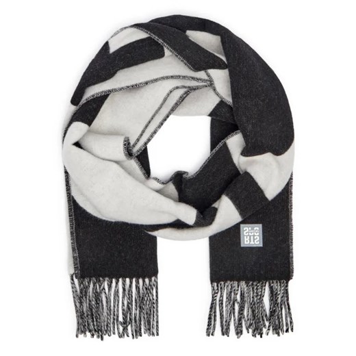 Marc Cain Wełniany szal ze sklepu Gomez Fashion Store w kategorii Szaliki i chusty damskie - zdjęcie 185003674