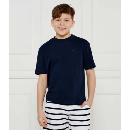 Tommy Hilfiger T-shirt ESSENTIAL | Regular Fit ze sklepu Gomez Fashion Store w kategorii T-shirty chłopięce - zdjęcie 185003722