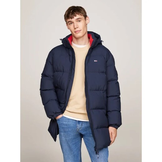 Tommy Jeans Puchowa kurtka ESSENTIAL | Loose fit ze sklepu Gomez Fashion Store w kategorii Kurtki męskie - zdjęcie 185003734
