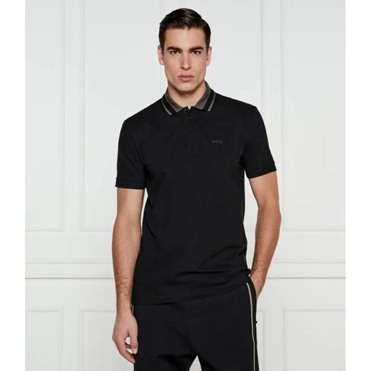BOSS GREEN Polo Paddy 1 | Regular Fit | stretch ze sklepu Gomez Fashion Store w kategorii T-shirty męskie - zdjęcie 185003740