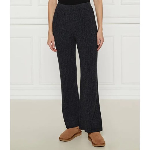 TWINSET Wełniane spodnie | Regular Fit ze sklepu Gomez Fashion Store w kategorii Spodnie damskie - zdjęcie 185003750
