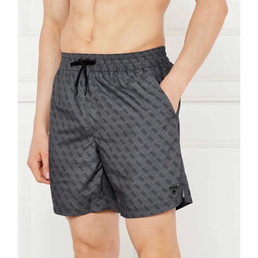 Guess Underwear  Szorty kąpielowe | Regular Fit ze sklepu Gomez Fashion Store w kategorii Kąpielówki - zdjęcie 185003761