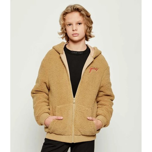 Guess Kurtka | Regular Fit ze sklepu Gomez Fashion Store w kategorii Kurtki chłopięce - zdjęcie 185003762