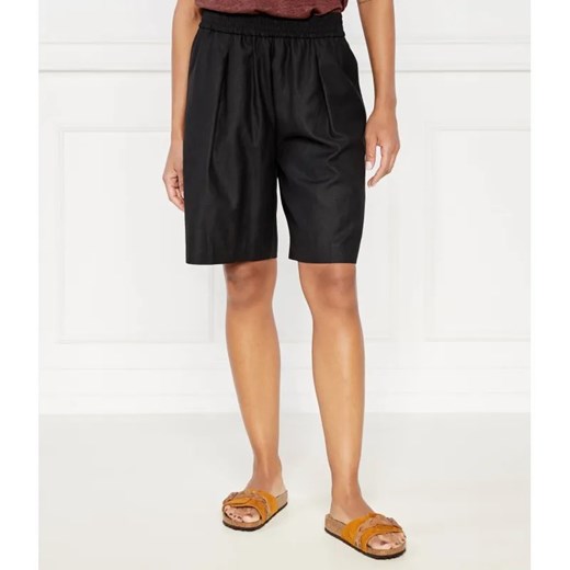 Samsøe Samsøe Szorty sajulia | Loose fit ze sklepu Gomez Fashion Store w kategorii Szorty - zdjęcie 185003770