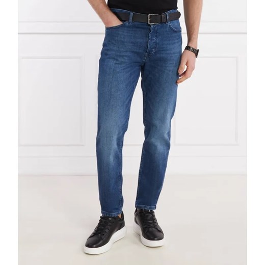HUGO Jeansy HUGO 634 | Tapered ze sklepu Gomez Fashion Store w kategorii Jeansy męskie - zdjęcie 185003781