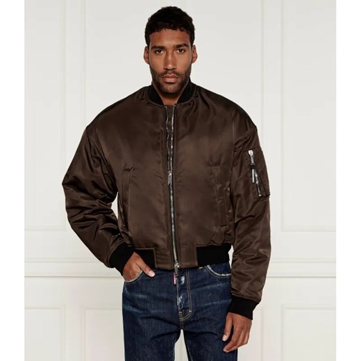 Dsquared2 Kurtka bomber 80''s | Regular Fit ze sklepu Gomez Fashion Store w kategorii Kurtki męskie - zdjęcie 185003823