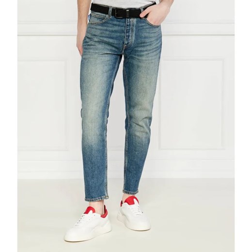 Hugo Blue Jeansy Brody | Slim Fit ze sklepu Gomez Fashion Store w kategorii Jeansy męskie - zdjęcie 185003830