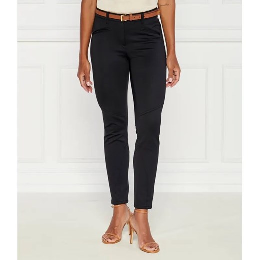 Marc Cain Spodnie cygaretki SILEA | Slim Fit ze sklepu Gomez Fashion Store w kategorii Spodnie damskie - zdjęcie 185003831