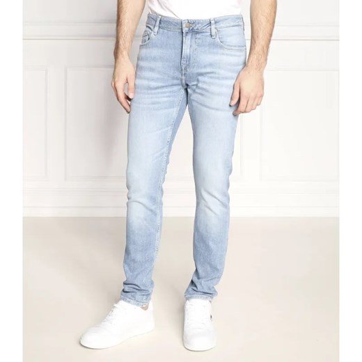 GUESS Jeansy CHRIS | Skinny fit ze sklepu Gomez Fashion Store w kategorii Jeansy męskie - zdjęcie 185003842
