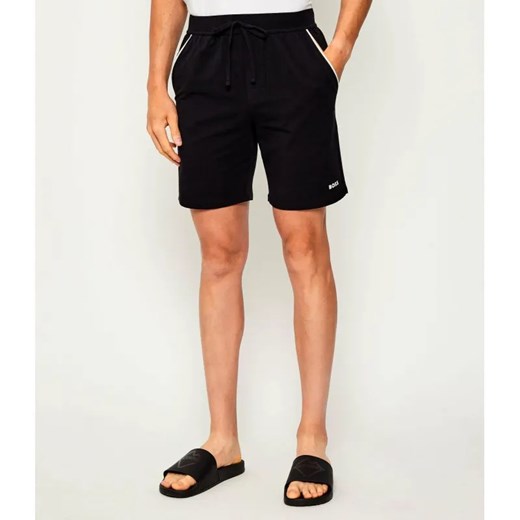 BOSS BLACK Szorty od piżamy Unique | Regular Fit ze sklepu Gomez Fashion Store w kategorii Piżamy męskie - zdjęcie 185003854