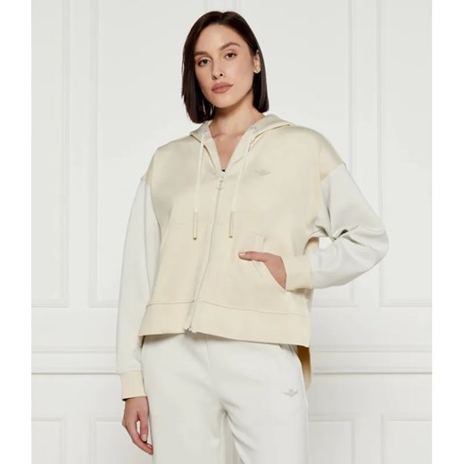 Aeronautica Militare Bluza | Regular Fit ze sklepu Gomez Fashion Store w kategorii Bluzy damskie - zdjęcie 185003862