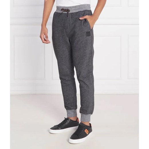 BOSS ORANGE Spodnie dresowe Seheather | Regular Fit ze sklepu Gomez Fashion Store w kategorii Spodnie męskie - zdjęcie 185003891