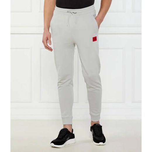 HUGO Spodnie dresowe Doak212 | Regular Fit L okazja Gomez Fashion Store