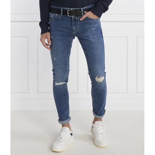 Tommy Jeans Jeansy SCANTON Y | Slim Fit ze sklepu Gomez Fashion Store w kategorii Jeansy męskie - zdjęcie 185003913