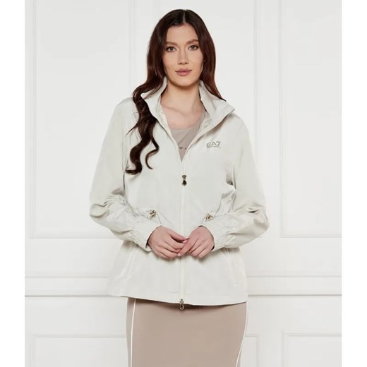 EA7 Kurtka | Regular Fit ze sklepu Gomez Fashion Store w kategorii Kurtki damskie - zdjęcie 185003932