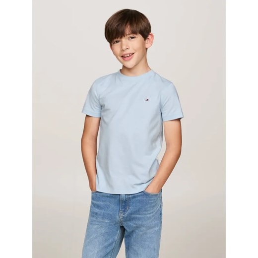 Tommy Hilfiger T-shirt ESSENTIAL | Regular Fit ze sklepu Gomez Fashion Store w kategorii T-shirty chłopięce - zdjęcie 185003940