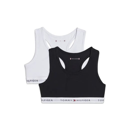 Tommy Hilfiger Biustonosz 2-pack ze sklepu Gomez Fashion Store w kategorii Staniki dla dziewczynki - zdjęcie 185003961