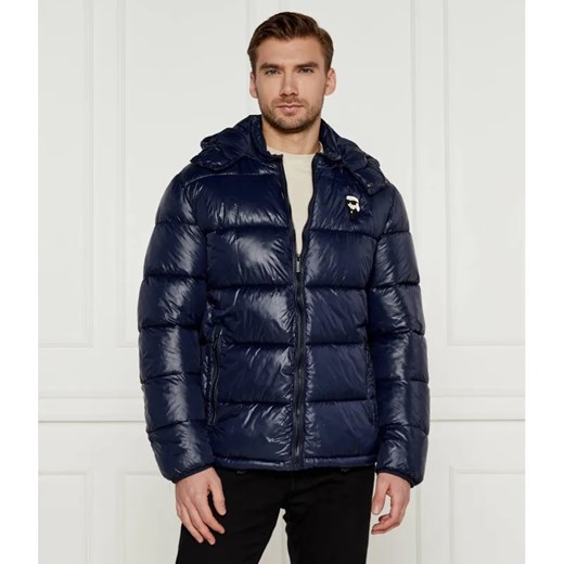Karl Lagerfeld Kurtka | Slim Fit ze sklepu Gomez Fashion Store w kategorii Kurtki męskie - zdjęcie 185003971