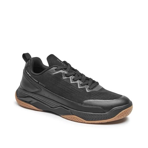 BOSS BLACK Sneakersy Courtstride_Tenn_me ze sklepu Gomez Fashion Store w kategorii Buty sportowe męskie - zdjęcie 185003980