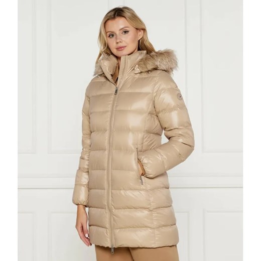 Tommy Hilfiger Puchowa kurtka TYRA | Regular Fit ze sklepu Gomez Fashion Store w kategorii Kurtki damskie - zdjęcie 185003981