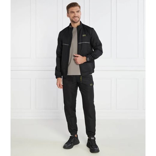 EA7 Dres | Regular Fit ze sklepu Gomez Fashion Store w kategorii Dresy męskie - zdjęcie 185003983