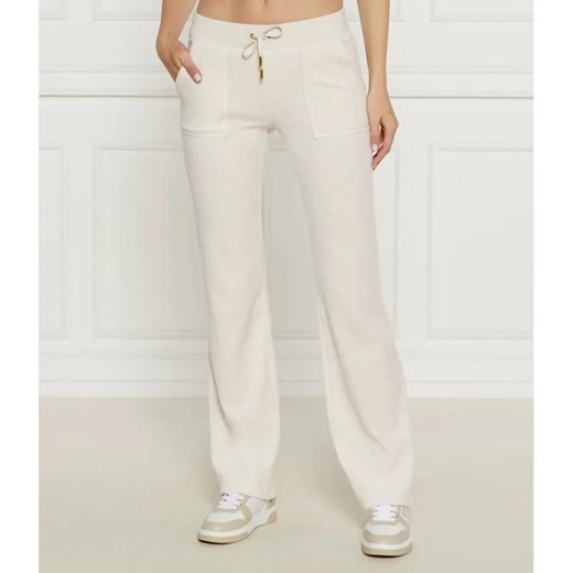 Juicy Couture Spodnie dresowe Del Ray Classic | Regular Fit ze sklepu Gomez Fashion Store w kategorii Spodnie damskie - zdjęcie 185003992