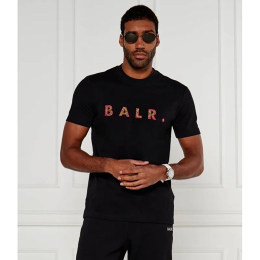 BALR. T-shirt Embro | Regular Fit ze sklepu Gomez Fashion Store w kategorii T-shirty męskie - zdjęcie 185004000