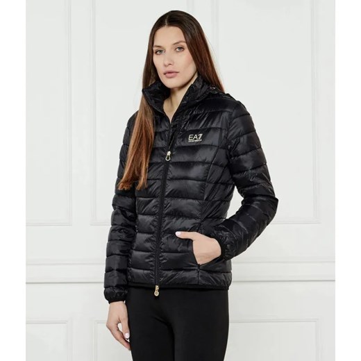 EA7 Kurtka | Regular Fit ze sklepu Gomez Fashion Store w kategorii Kurtki damskie - zdjęcie 185004003