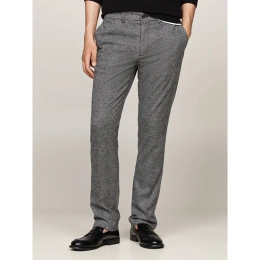 Tommy Hilfiger Spodnie chino | Regular Fit ze sklepu Gomez Fashion Store w kategorii Spodnie męskie - zdjęcie 185004021