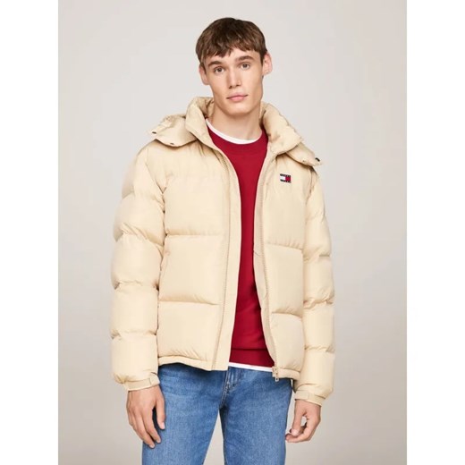 Tommy Jeans Puchowa kurtka ALASKA | Loose fit ze sklepu Gomez Fashion Store w kategorii Kurtki męskie - zdjęcie 185004022