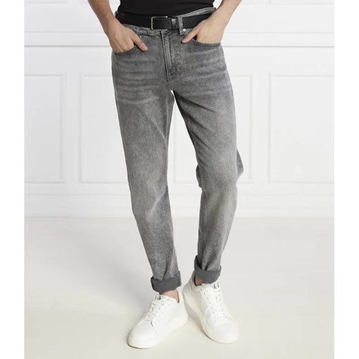 Calvin Klein Jeans Jeansy | Slim Fit ze sklepu Gomez Fashion Store w kategorii Jeansy męskie - zdjęcie 185004024